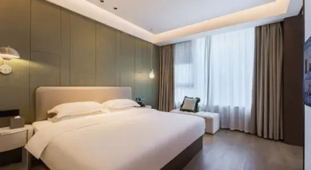 Люкс Veegle By Landison Hotel