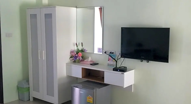 Номер Deluxe Papangkorn House