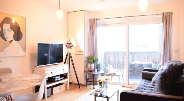1 Bedroom Apartment in Hackney, Varaa Huoneisto Asunnot kohteessa Merseyside, Huoneisto