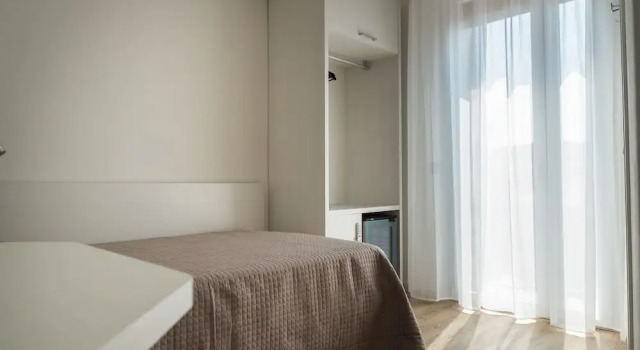 Одноместный номер Comfort Hotel Residence Mara