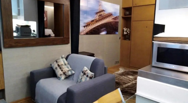 Paris Interiors Rentals - Le Marais LOUVRE - NOTRE DAME, Забронировать Отель Отели Парижа с завтраком, рядом с Mémorial de la Shoah, Завтраки