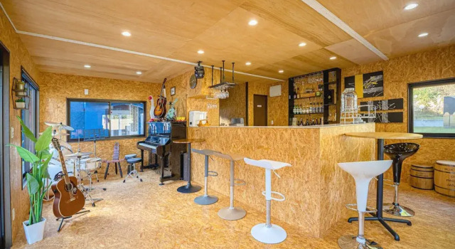 Dream Dome Glamping Studio Ichihara