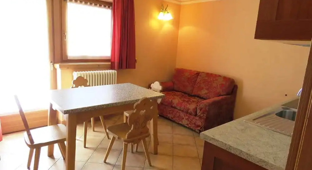 Chalet La Gualt