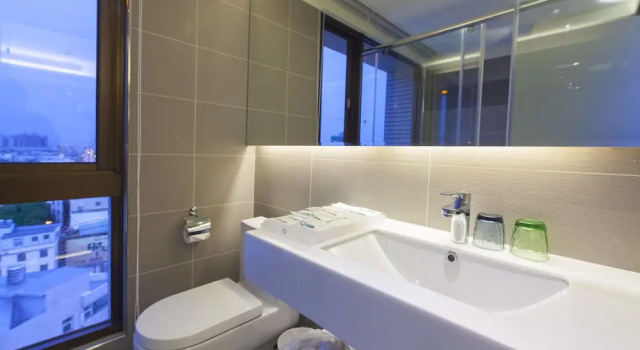 Номер Deluxe Hotel MU