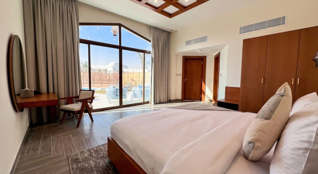 Полулюкс Western Hotel Liwa