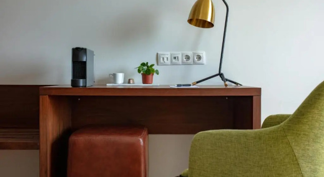 Двухместный номер Superior Umi Hotel