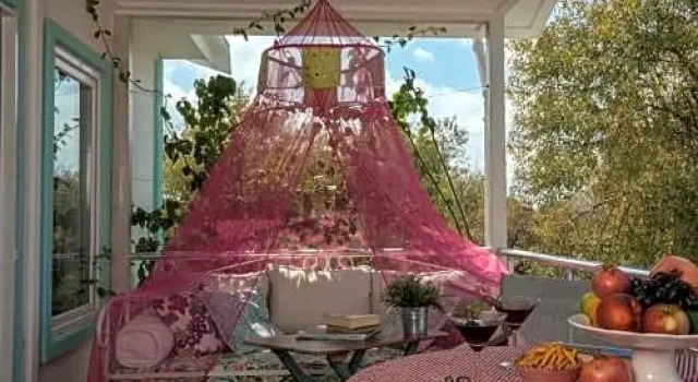 Вилла с видом на море Valentina Boutique Hotel