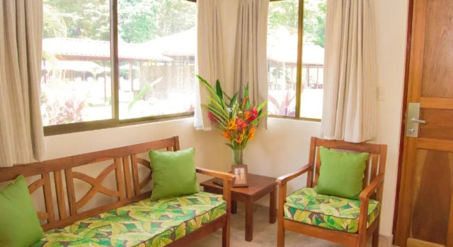 Номер Superior La Foresta Nature Resort