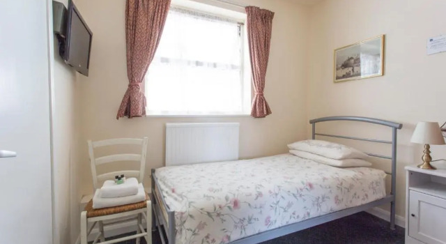 Одноместный номер Standard Oakwood Bed and Breakfast Heathrow