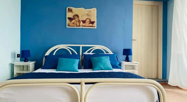 Номер Deluxe A casa di Anna