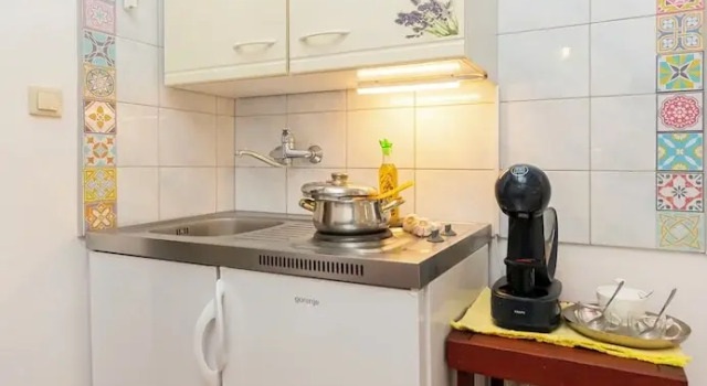 Студия Apartments Cash and Dash