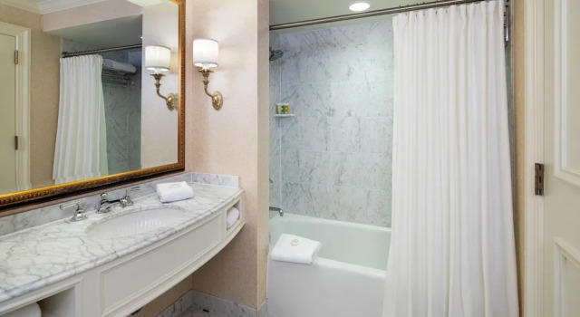 Люкс Family Bunk Bed Washington Duke Inn & Golf Club