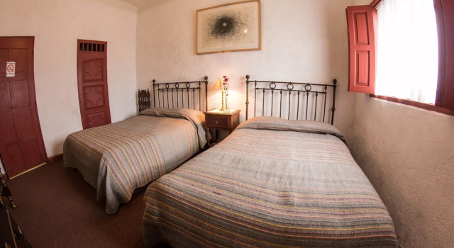 Номер Economy Hotel Boutique Posada La Basilica