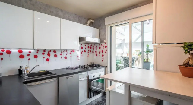Вилла Comfort La magnifique Villa