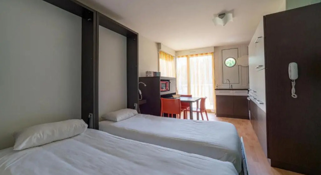 Студия Residence RADIANA