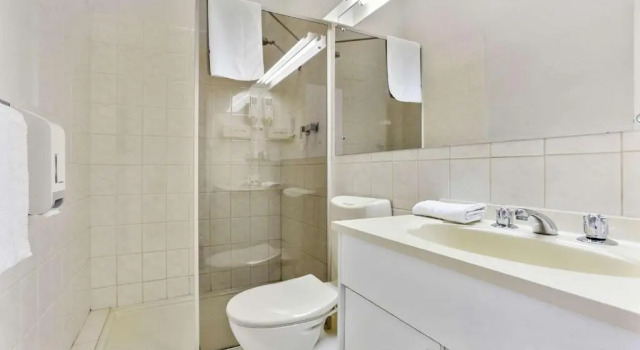 Standard Doppel Zimmer Botanical Hamilton