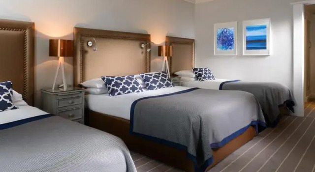 Номер Standard Meadowlands Hotel