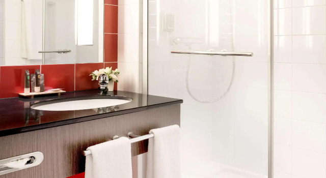 Двухместный номер Superior Novotel Paris Roissy CDG Convention