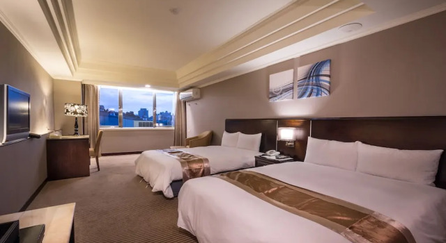 Семейный номер Deluxe Felicity Business Hotel