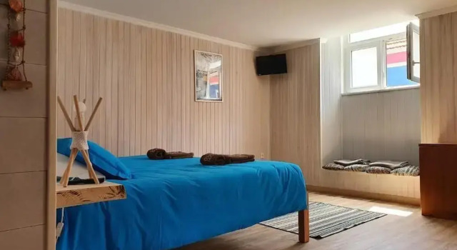 Апартаменты Classic GO4SURF beach Lofts