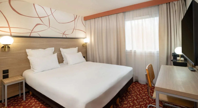 Двухместный номер Executive Sure Hotel by Best Western Caen Memorial