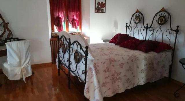 Двухместный номер Standard La Casa di Bacco B&B