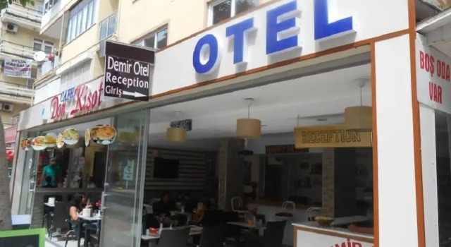 Alanya Demir Hotel