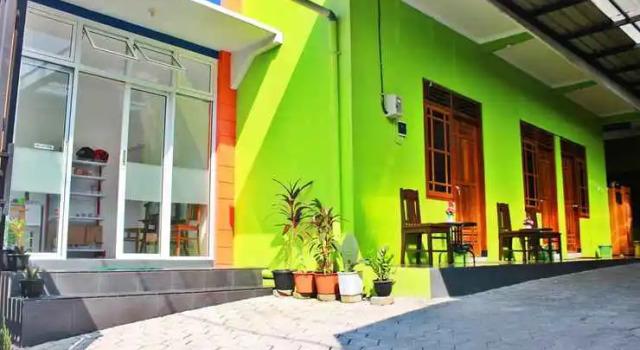 Comfy Room at Griya Kasturi Syariah