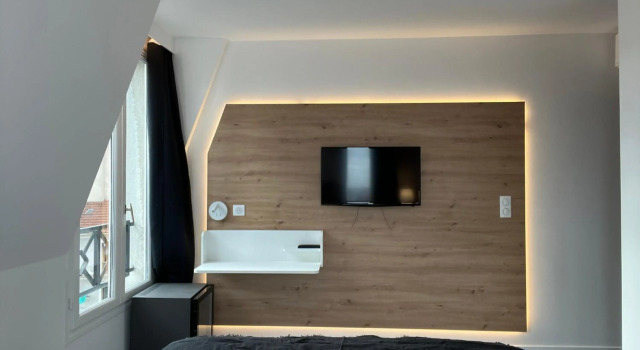 Paris Saint-Cloud Hôtel
