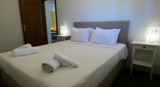 Апартаменты Elysion point Apartment