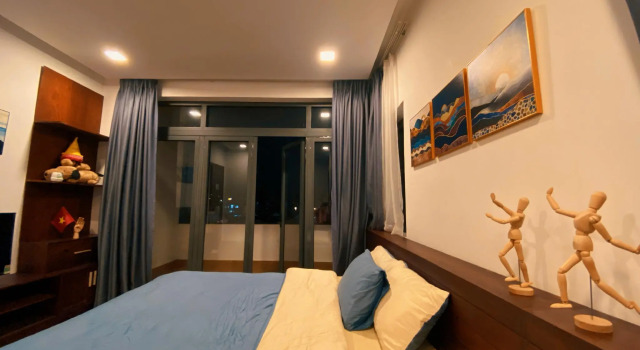 Номер Deluxe Bao Boi Homestay