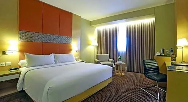 Номер Superior All Sedayu Hotel Kelapa Gading