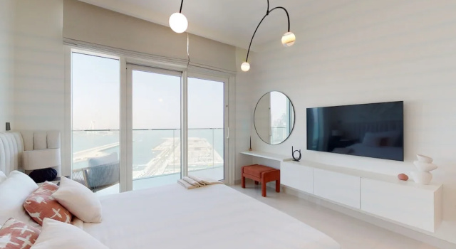 Апартаменты Premium Sunrise Bay 2BR Luxury Apartment