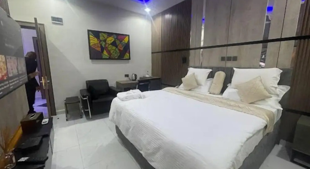 Номер Standard Armed Forces Officers Mess & Suites