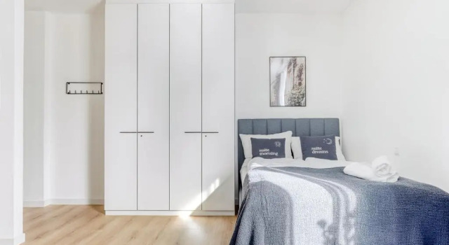 Одноместный люкс Limehome Aalen Reichsstädter Str