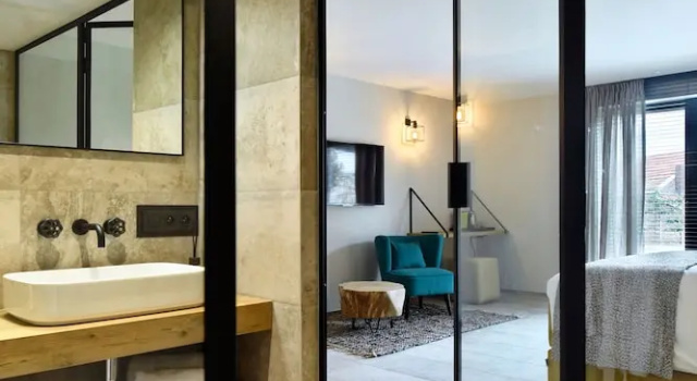 Двухместный люкс DURBUY SUITES