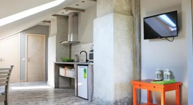Apartamenti Dzirnavas