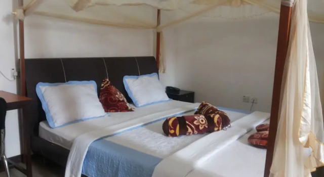 Двухместный номер Executive с балконом Global Friendship Hotel