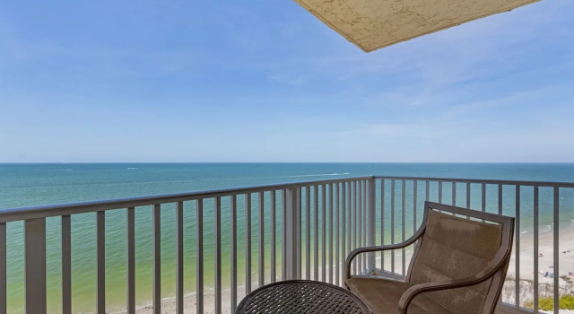 Estero Beach and Tennis #1005 by RedAwning - 15% off through September 2024