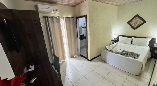 Номер Deluxe Hotel do Papai Noel