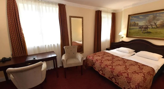 Номер Economy Hotel Amerika