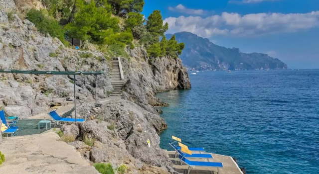 Вилла Villa Santa Maria - Luxury Suites