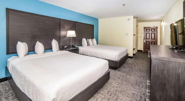 Номер Superior Wildwood Inn