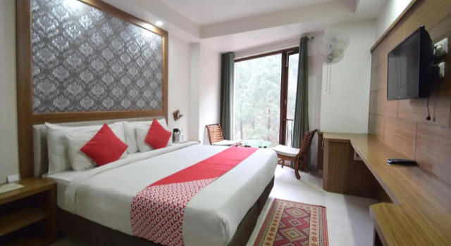 Rock Castle By DLS Hotels