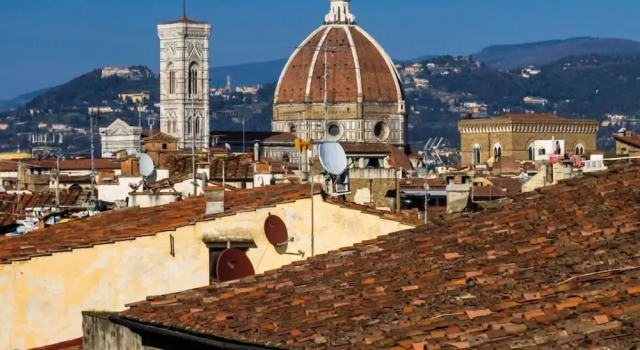 Апартаменты c 1 комнатой Florentapartments - Santo Spirito