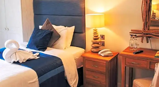 Одноместный номер Classic Clifton Arms Hotel