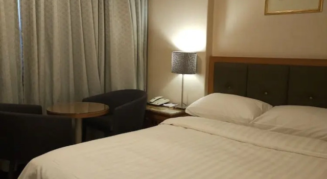 Двухместный номер Standard Insadong Crown Hotel