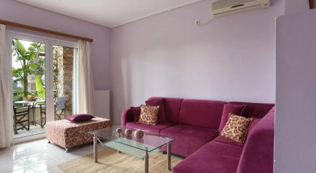 Апартаменты Standard Politia Villas