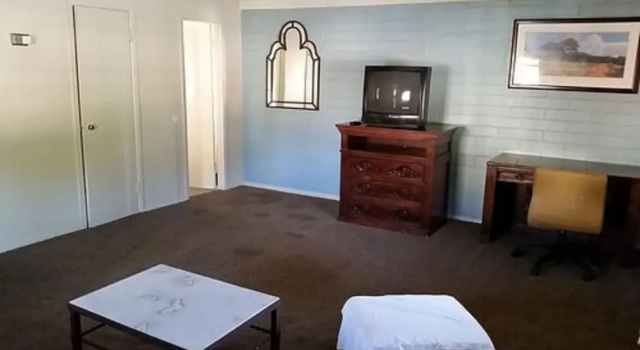 Студия Deluxe Riviera Motor Lodge