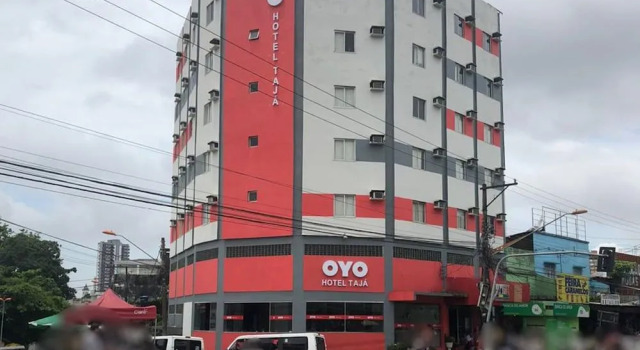 OYO Hotel Tajá, Prenota Hotel Hotel a Northern Brazil con parcheggio, Parcheggio